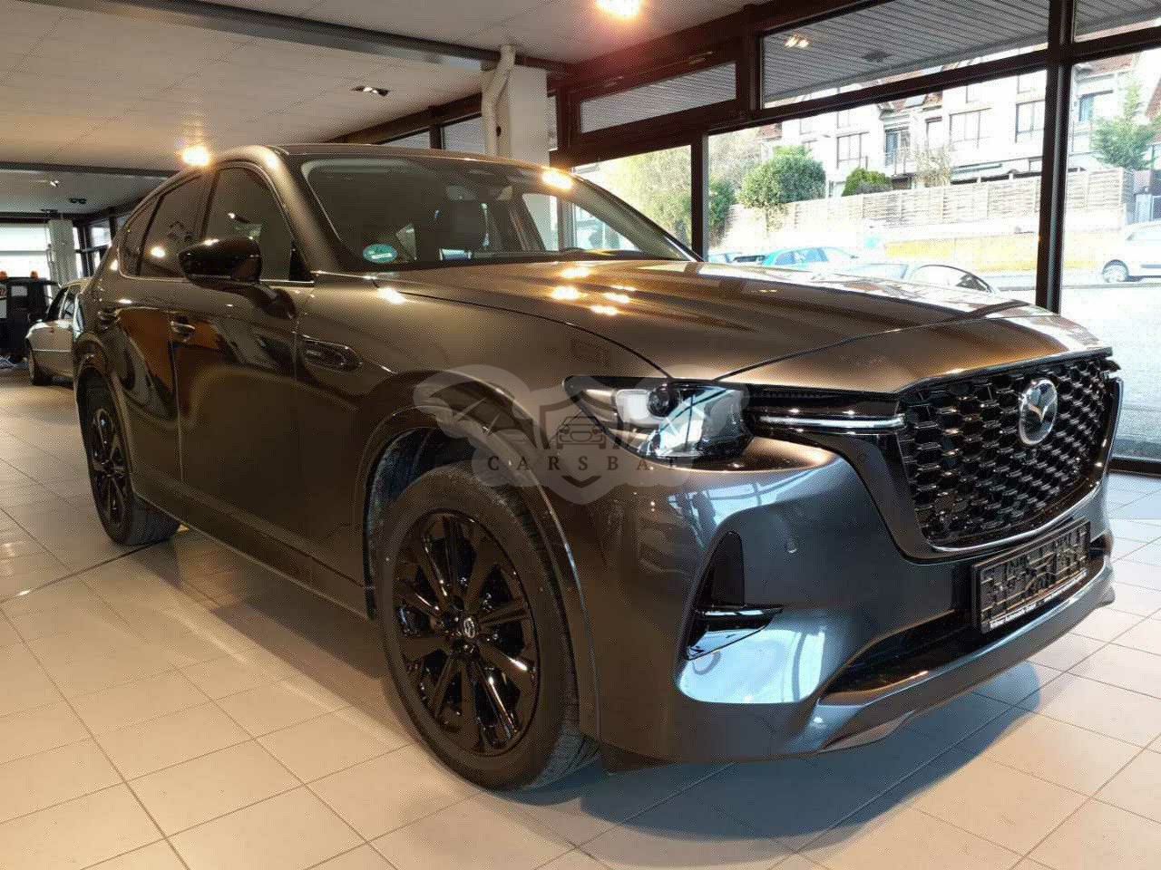 Mazda CX-60 Homura 2022