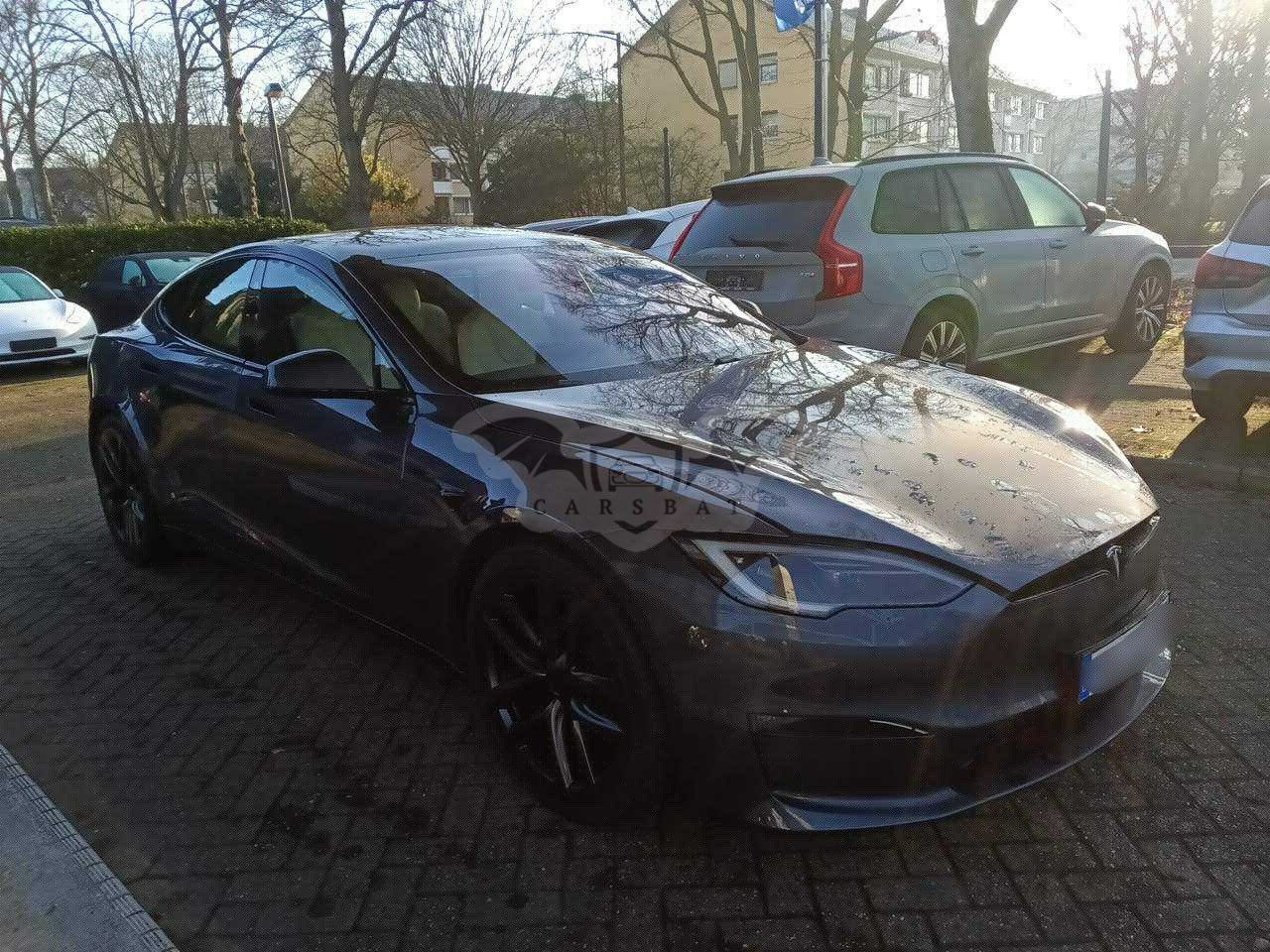 Tesla Model S Long Range 100 kWh 2022