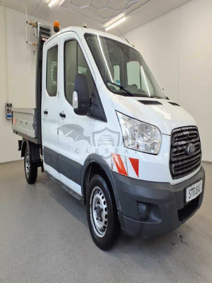 Ford Transit 2.2 2015