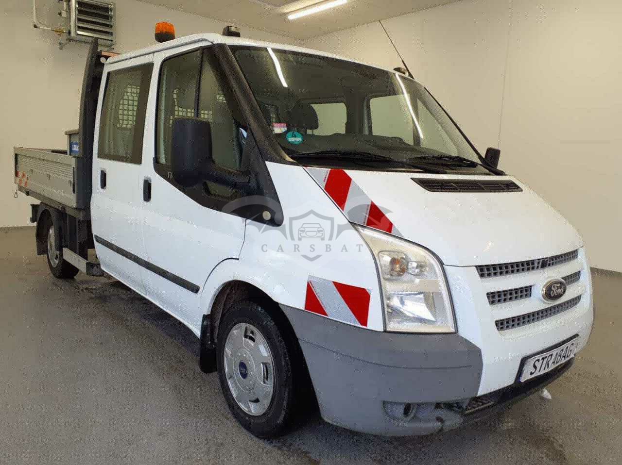 Ford Transit 2.2 2014