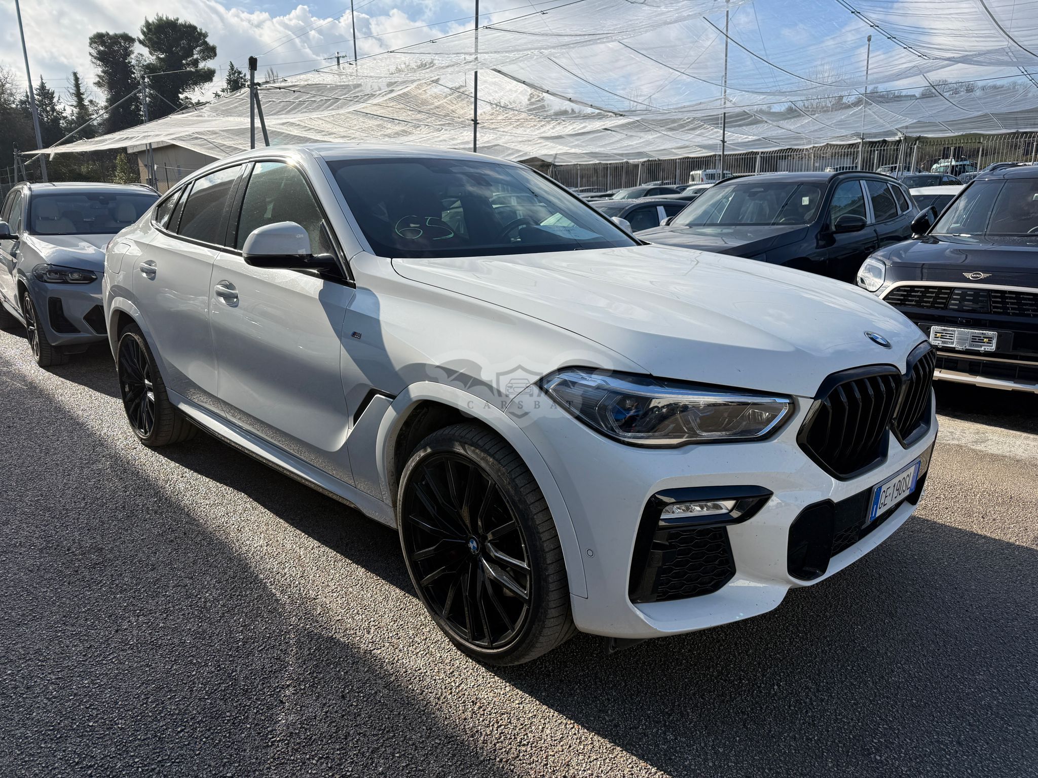 BMW X6 40d M Sport 2021