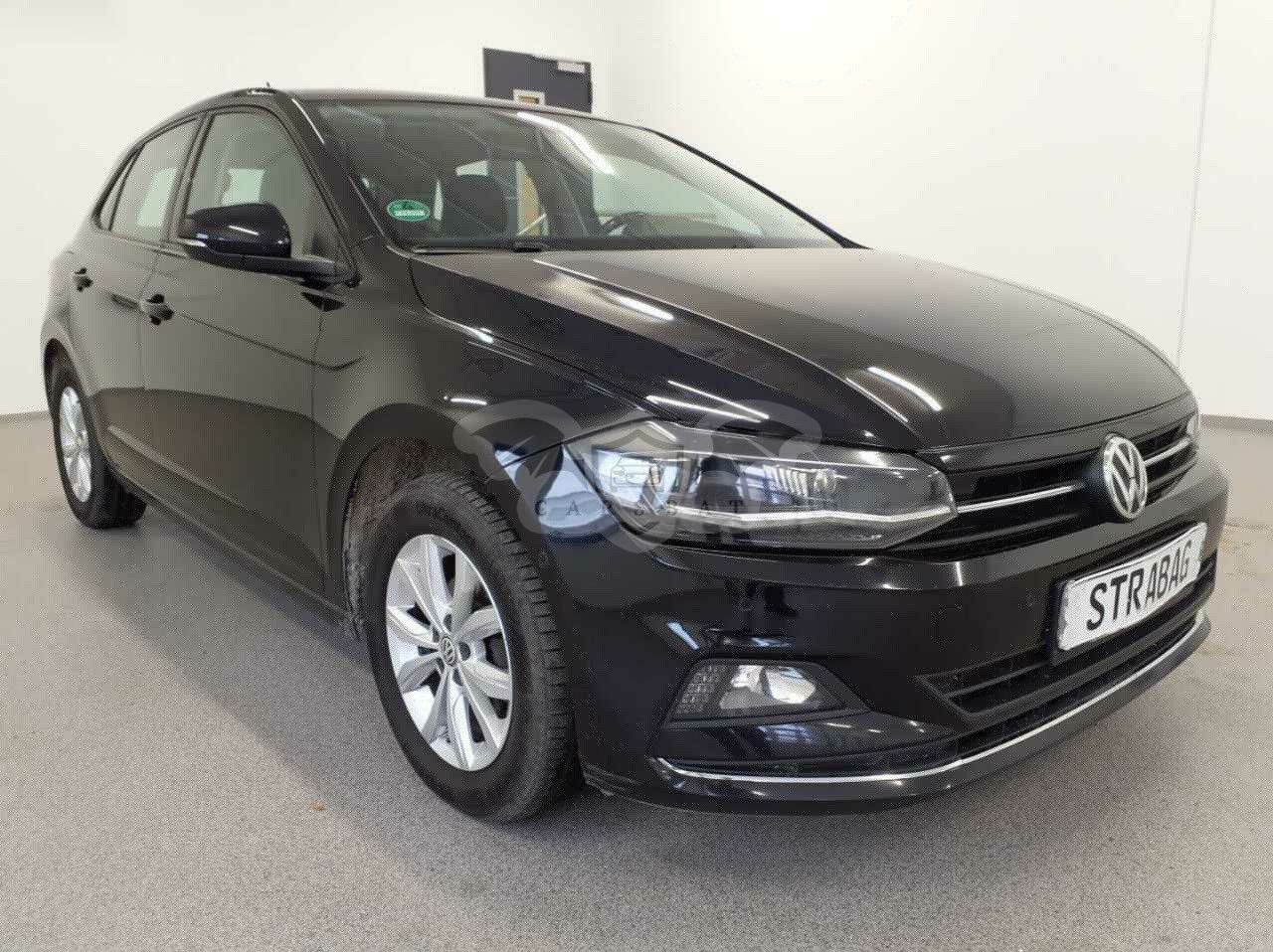 Volkswagen Polo 1.0 TSI Highline 2019