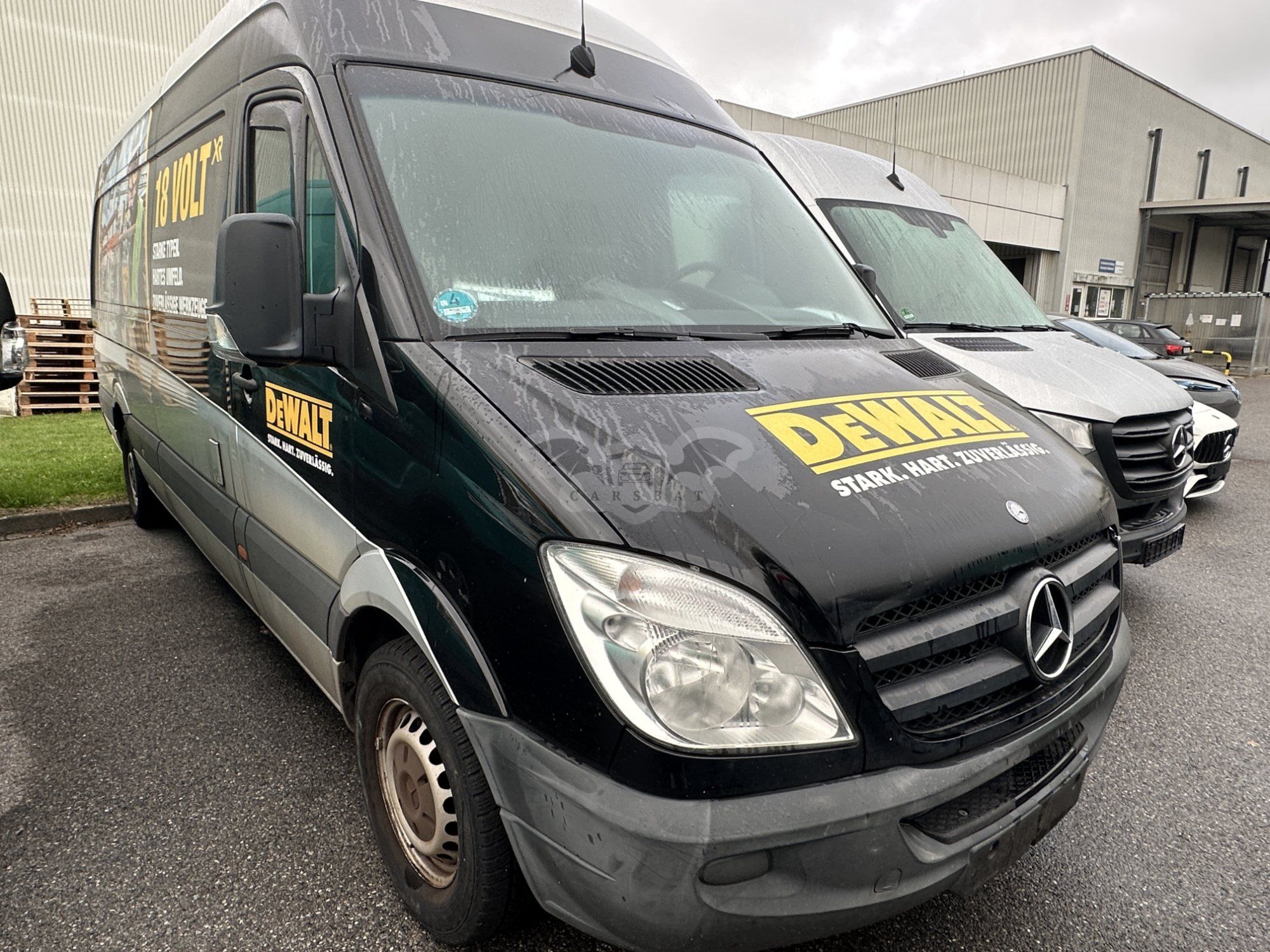 Mercedes-Benz Sprinter 316 CDI 2013