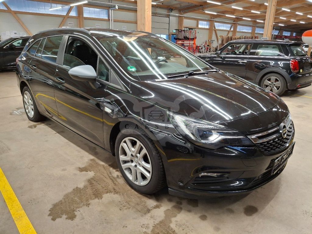 Opel Astra Edition 2018