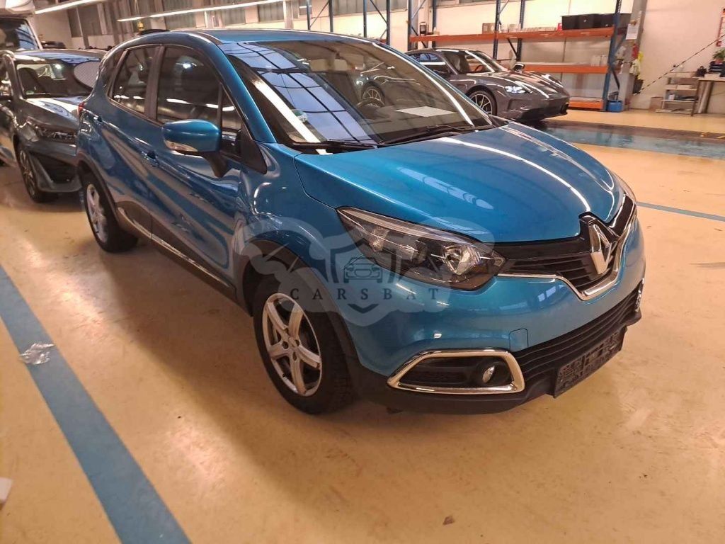 Renault Captur / QM3 Dynamic 2013