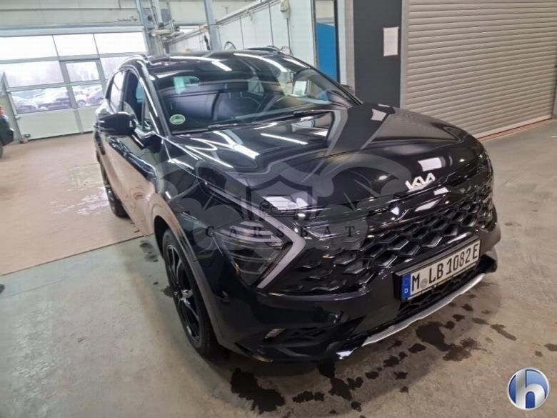 Kia Sportage 1.6 T-GDI GT Line 2022