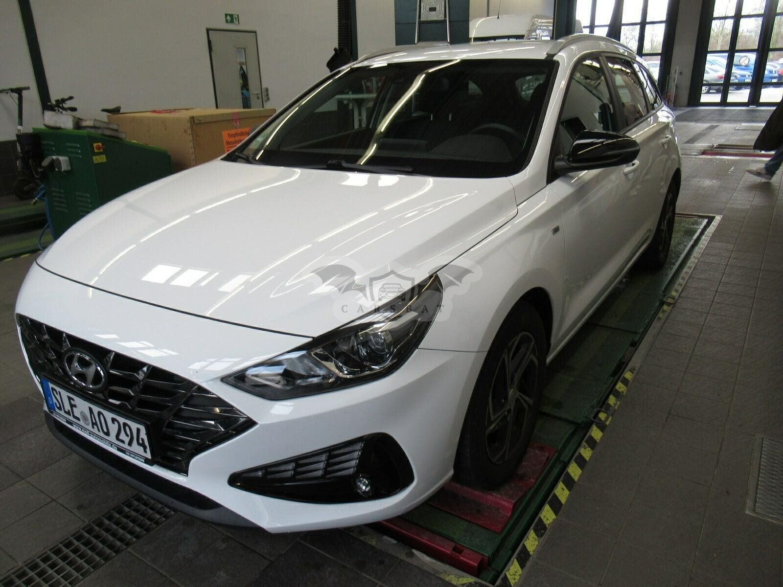 Hyundai i30 Wagon 1.5 GDI Edition 30 2021