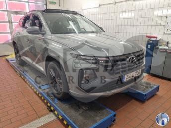 Hyundai Tucson 1.6 T-GDI N Line 2022