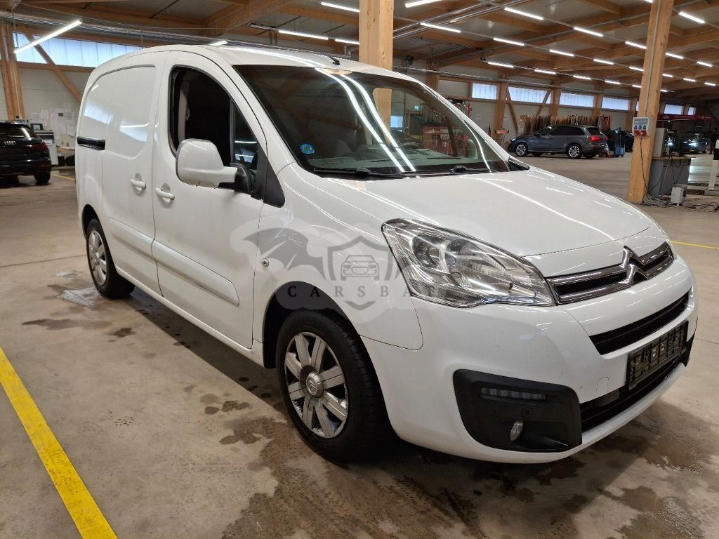 Citroën Berlingo 1.6 2017