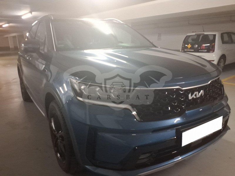 Kia Sorento 1.6 T-GDI Spirit 2022
