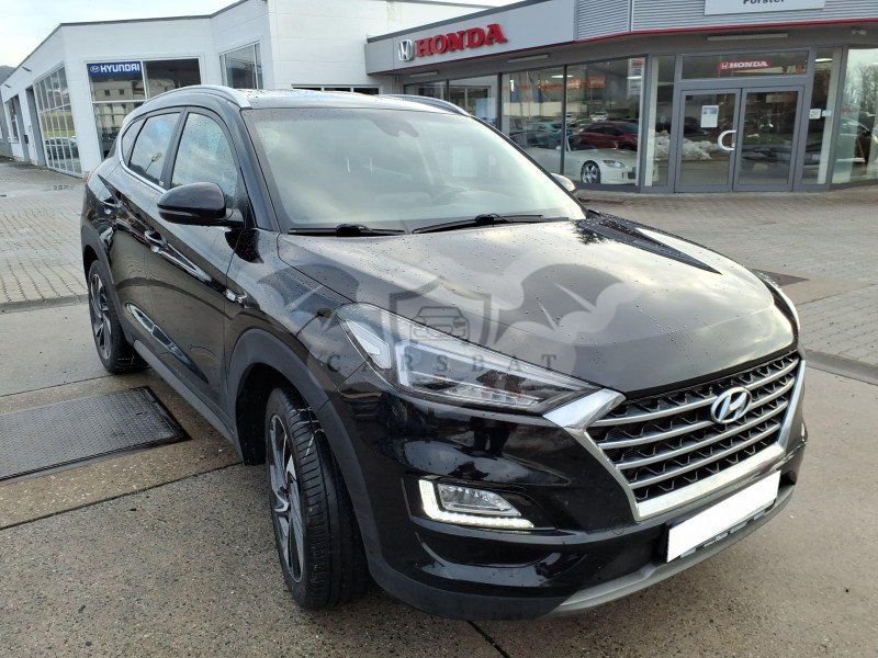 Hyundai Tucson 2.0 CRDi Style 2020