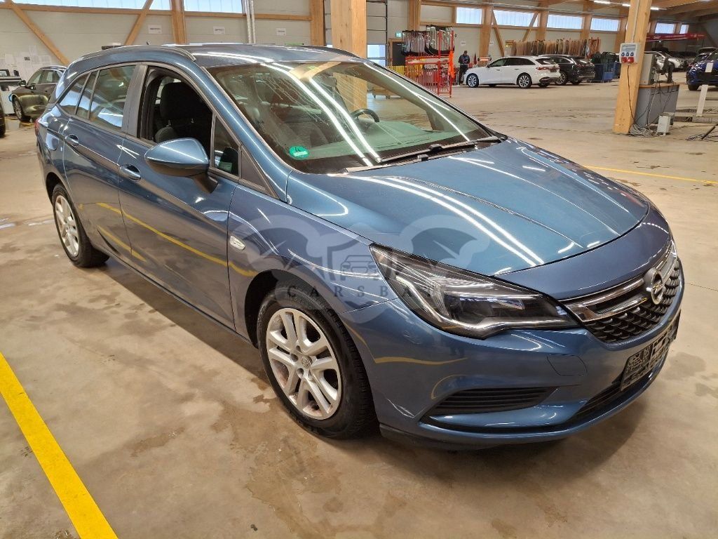Opel Astra Edition 2017