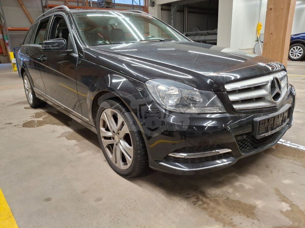 Mercedes-Benz C Break 220 2012