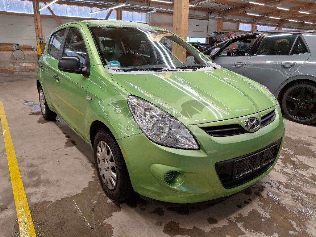Hyundai i20 Classic 2011