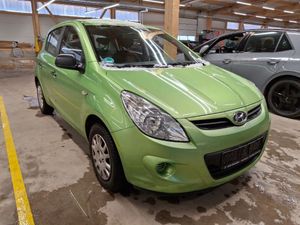 Hyundai i20 Classic 2011