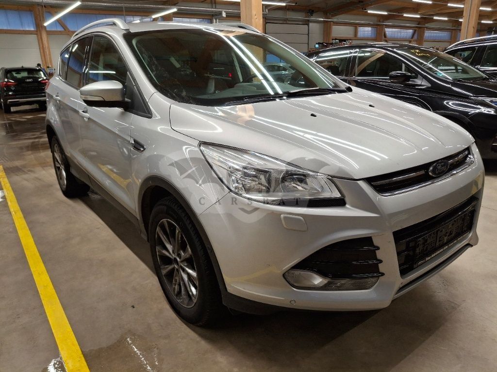 Ford Kuga Titanium 2015