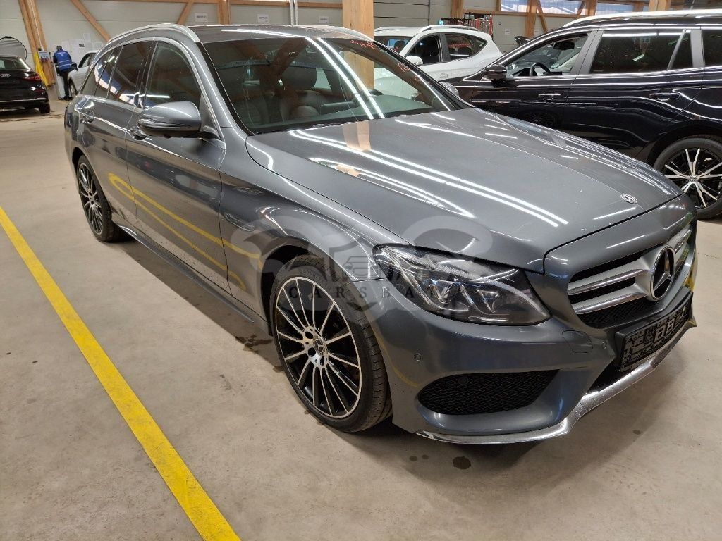 Mercedes-Benz C Break 400 2018