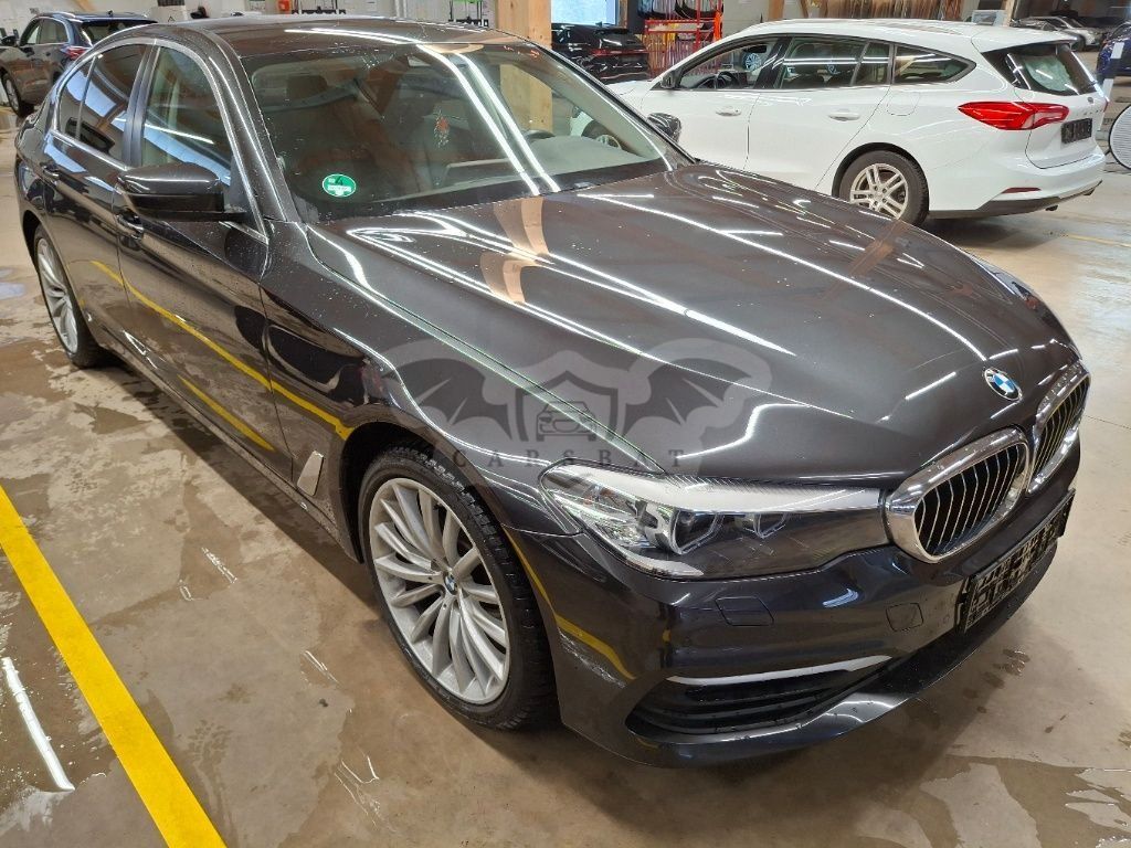 BMW 5 Series 520 2018