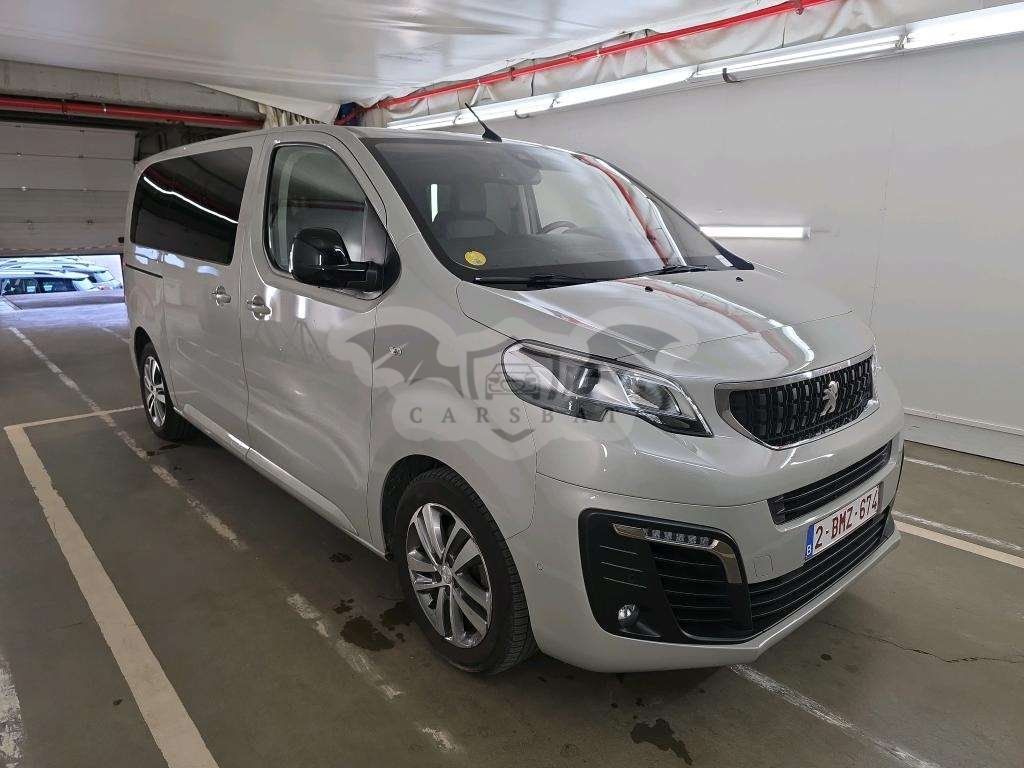 Peugeot Traveller L2 2.0 HDI Allure 2022
