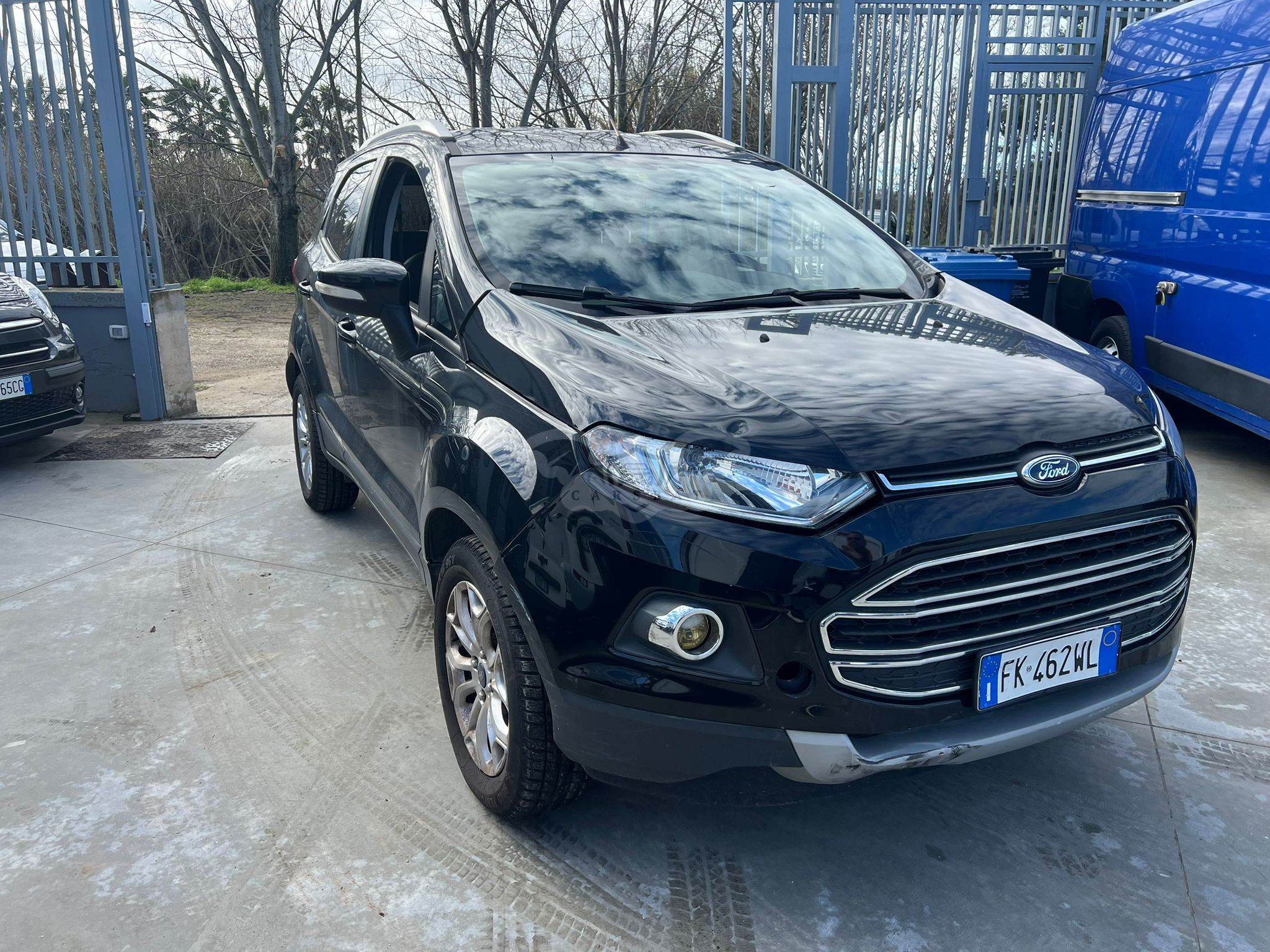 Ford Ecosport 1.0 EcoBoost Titanium S 2017