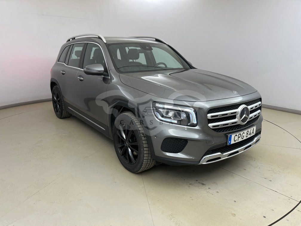 Mercedes-Benz GLB 220d 2020