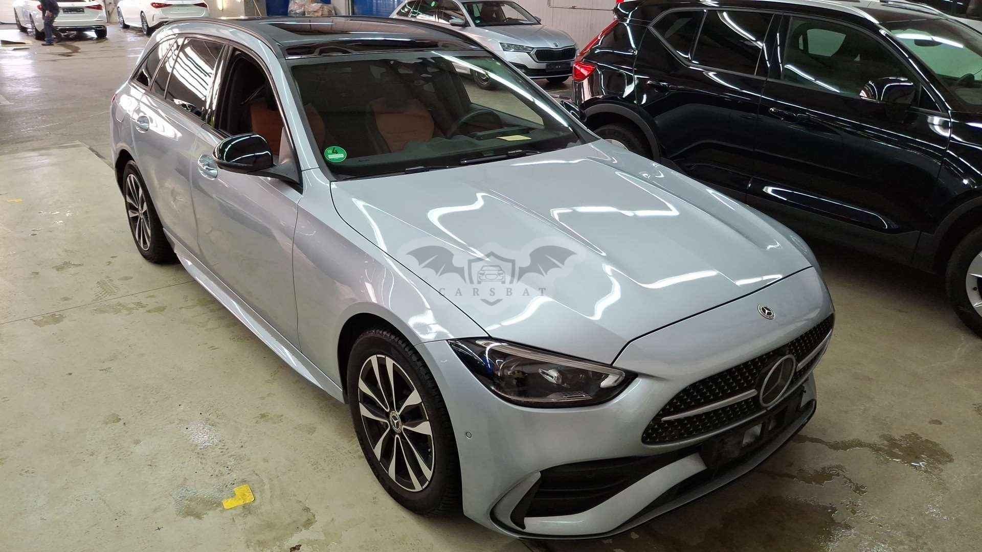 Mercedes-Benz C Break 300e AMG Line 2022