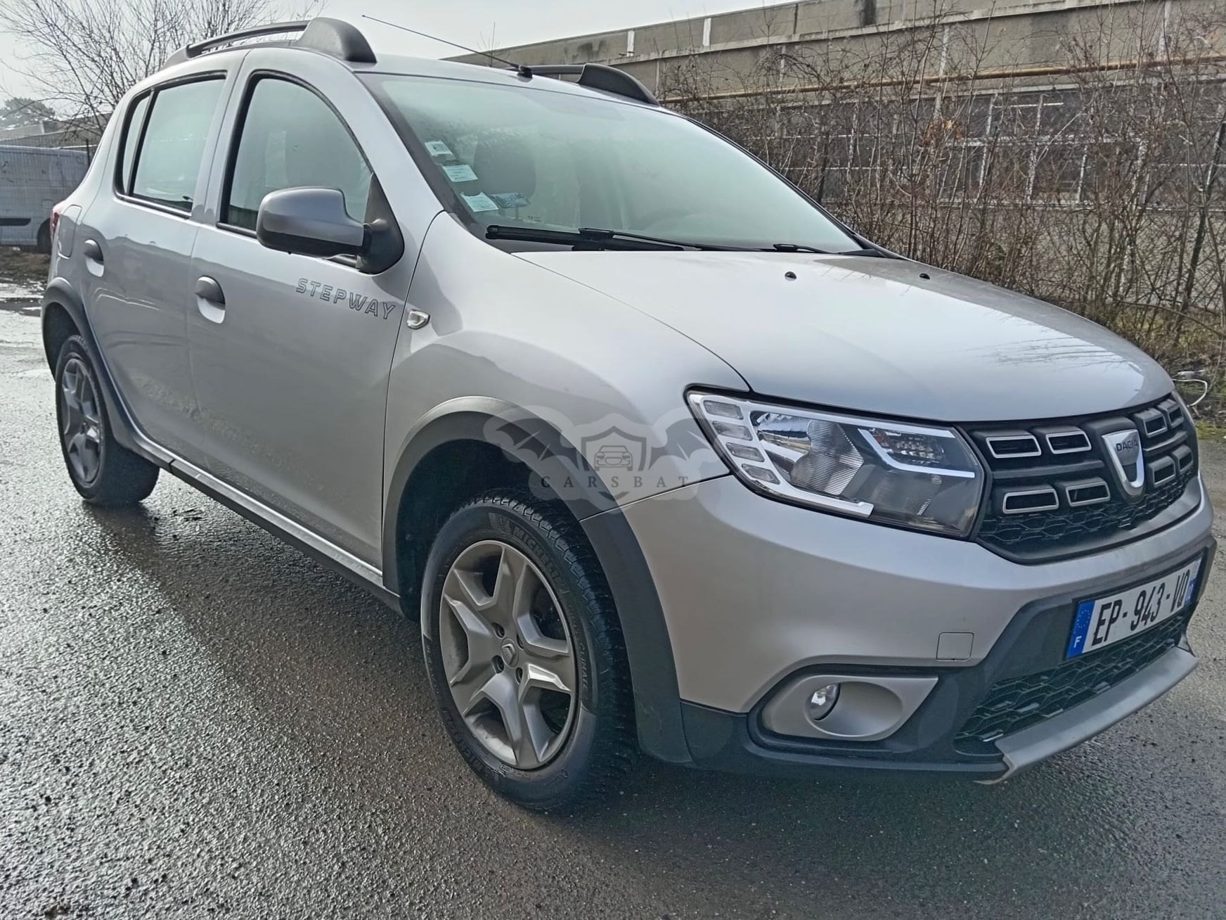 Dacia Sandero 0.9 TCe Stepway 2017