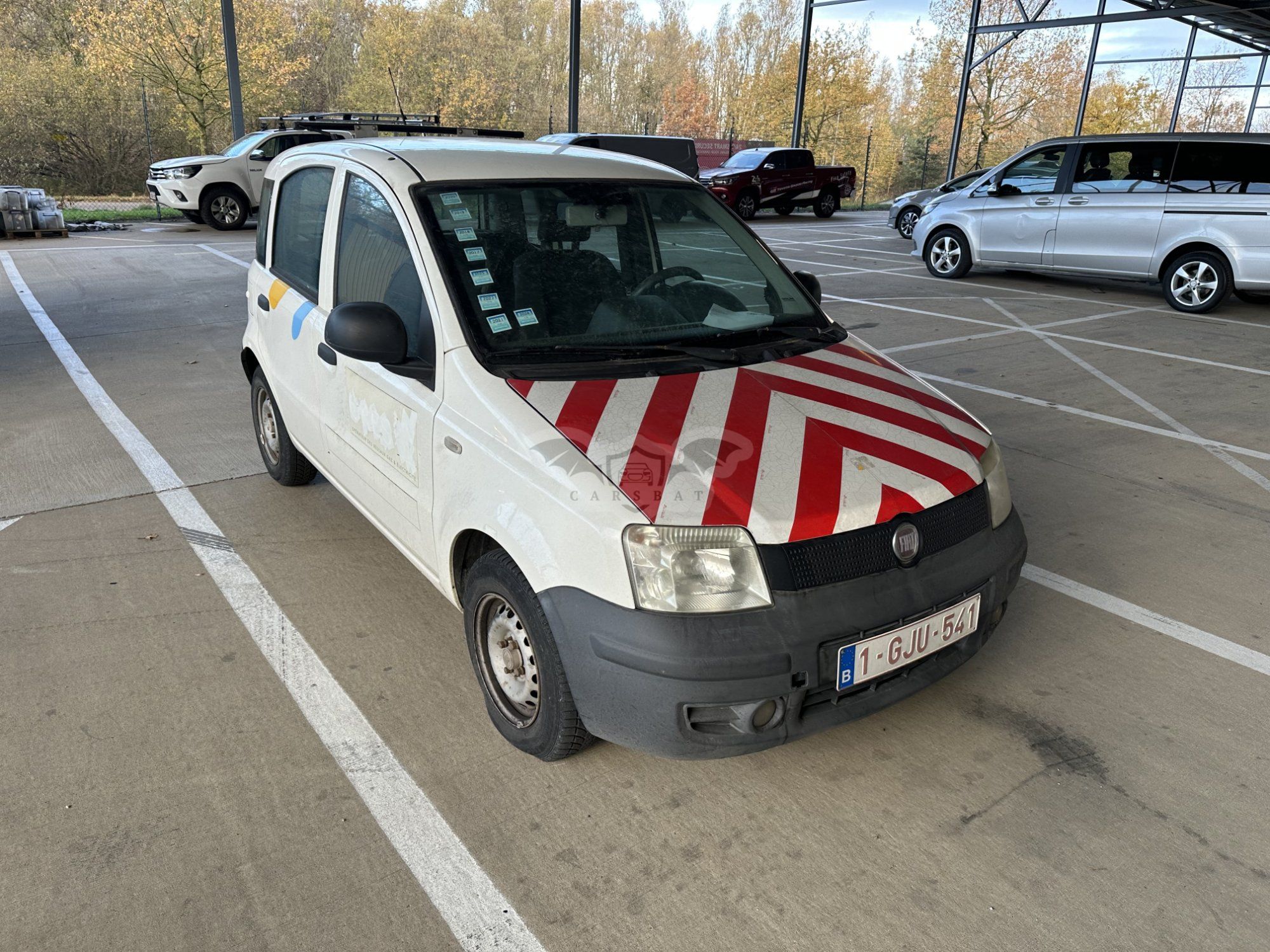 Fiat Panda 1.3 MultiJet 2010