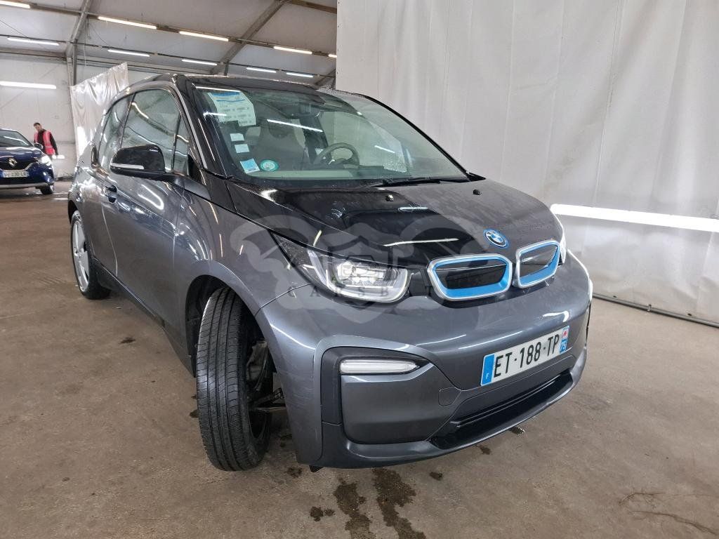 BMW i3 Lodge 2018