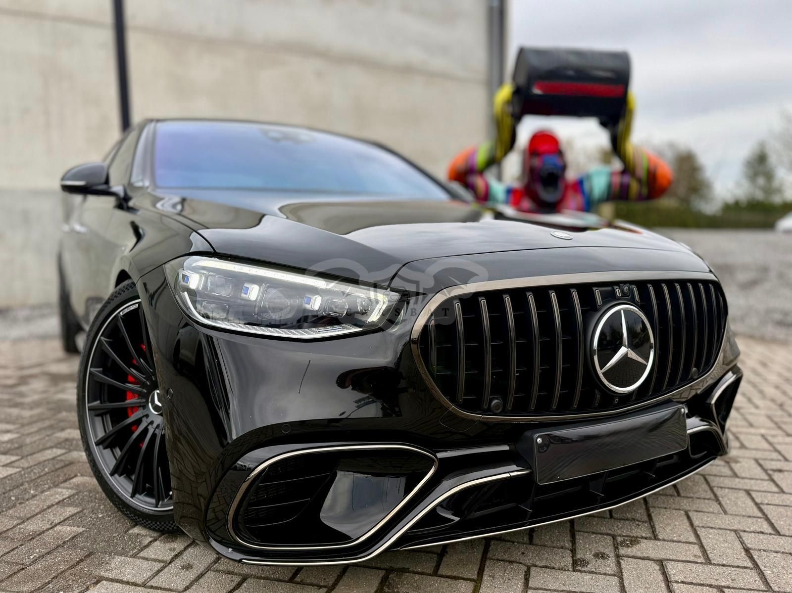 Mercedes-Benz S AMG 63 AMG Line 2024