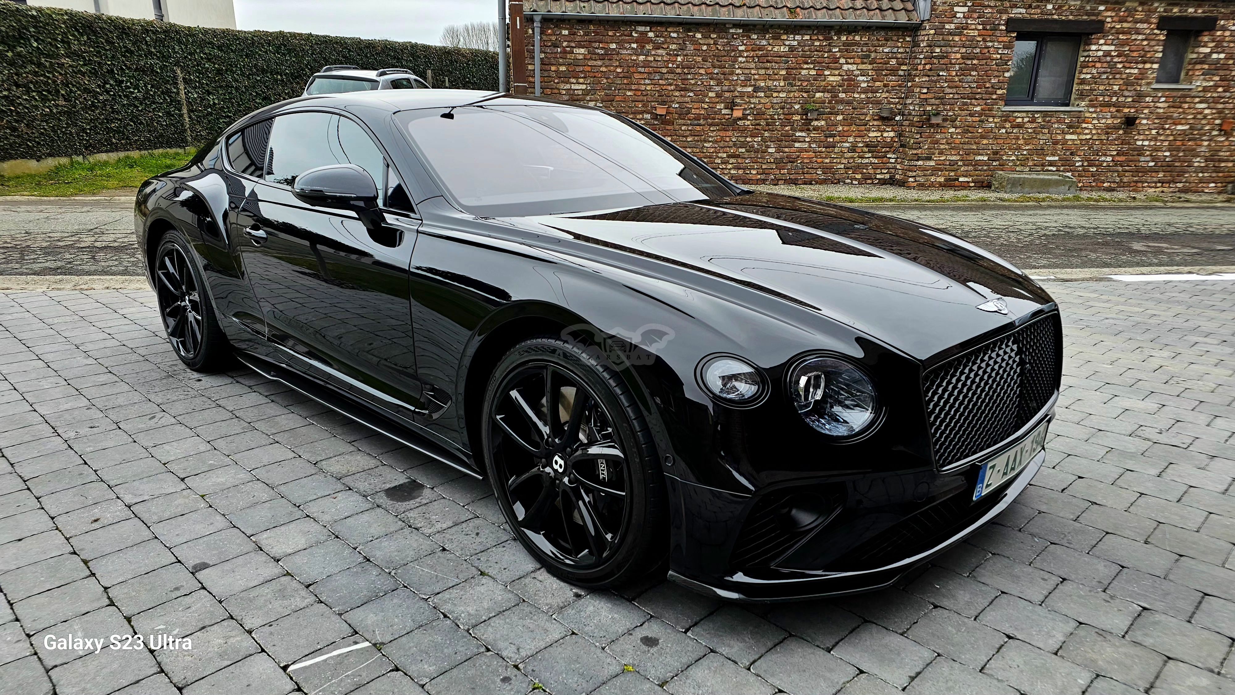 Bentley Continental GT 4.0 Concours Series 2021