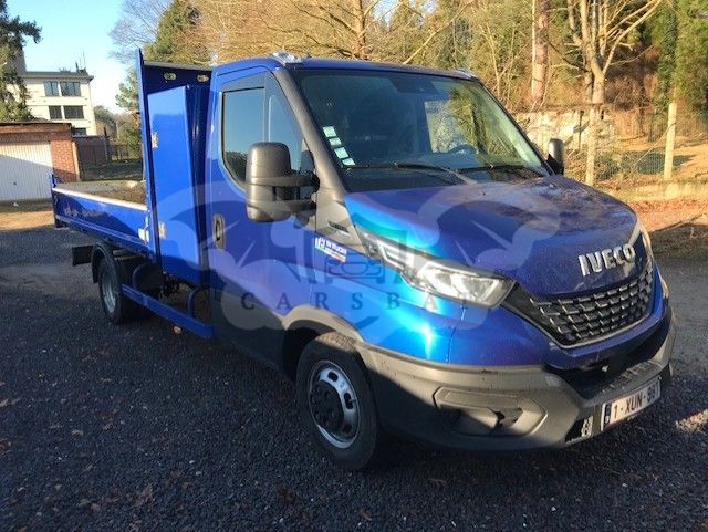 Iveco Daily dropside 3.0 2020