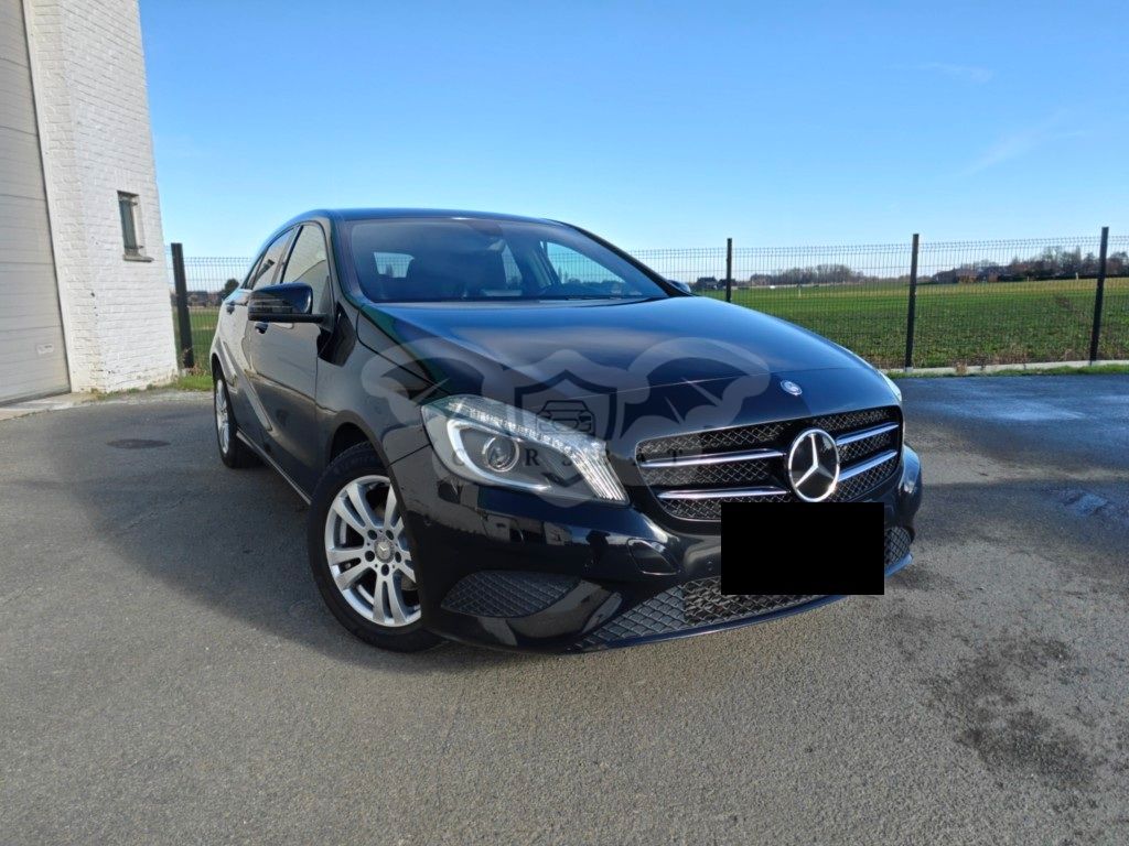 Mercedes-Benz A 180 CDI 2013