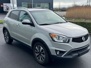 Ssangyong / KG Mobility Korando 2.0 2015