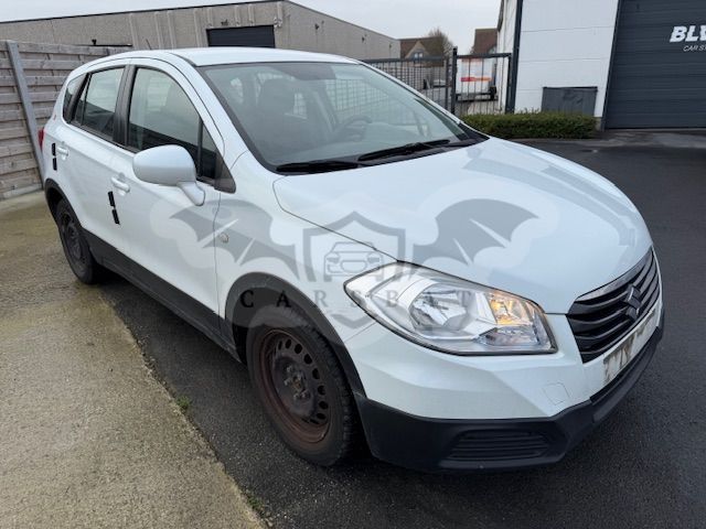 Suzuki S-Cross 1.6i 2016