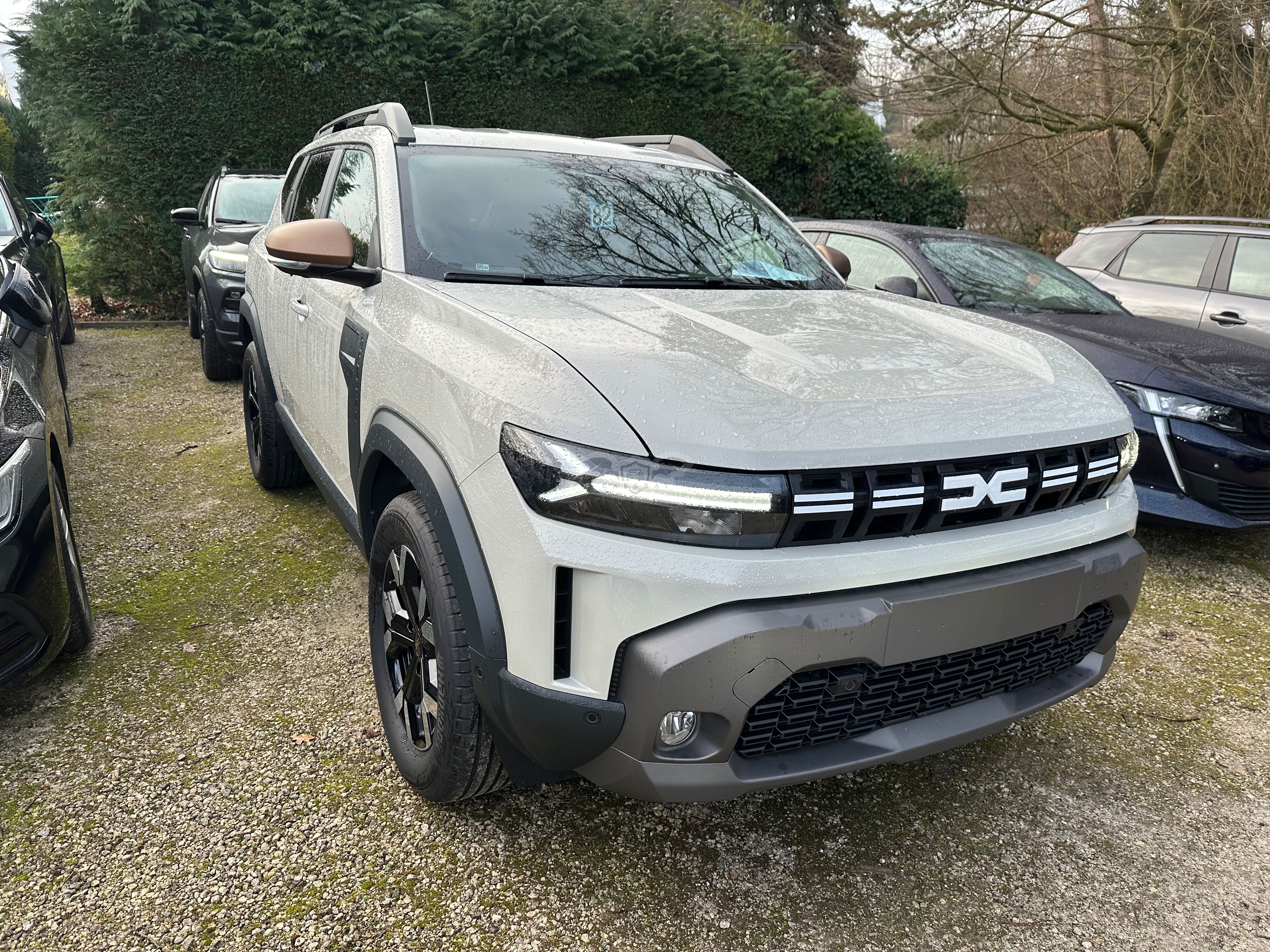 Dacia Duster 1.6 Extreme 2025