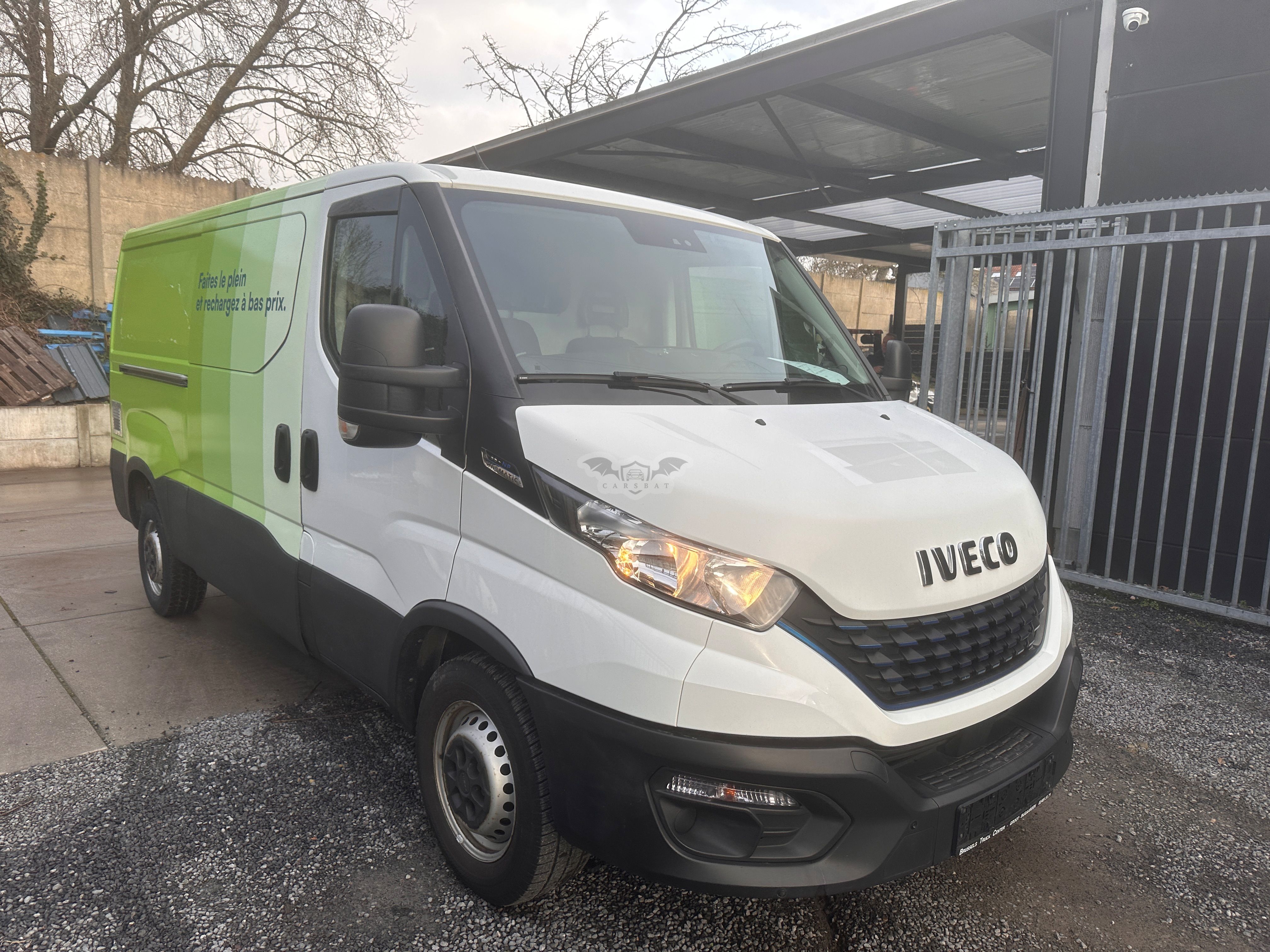 Iveco Daily 3.0 2019