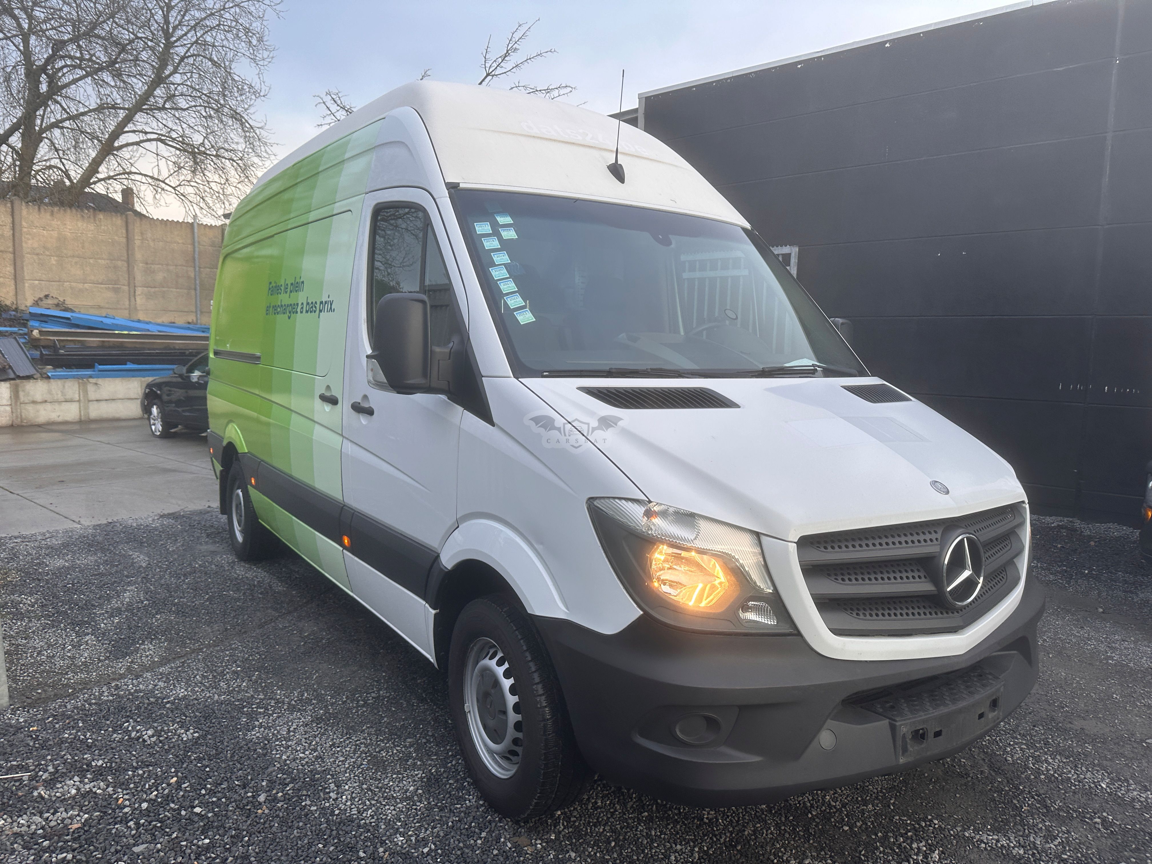 Mercedes-Benz Sprinter L2H3 316 2015