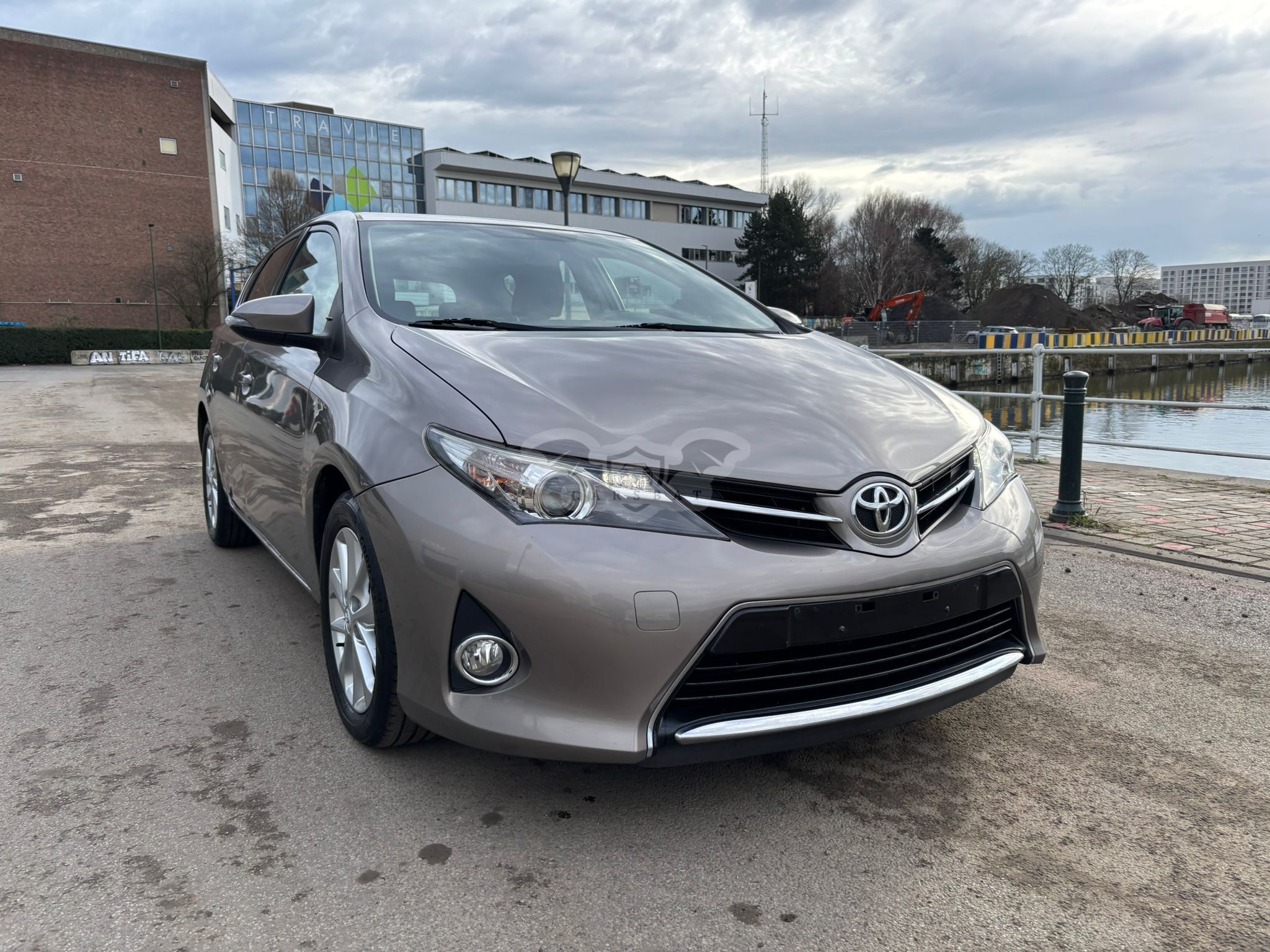 Toyota Auris 1.3 VVT-i 2013