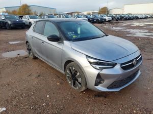 Vauxhall Corsa 50 kWh Ultimate 2023