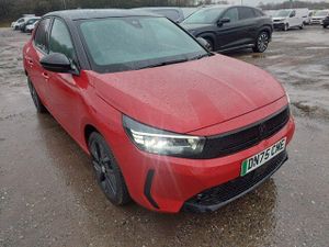 Vauxhall Corsa 46 kWh GS 2025