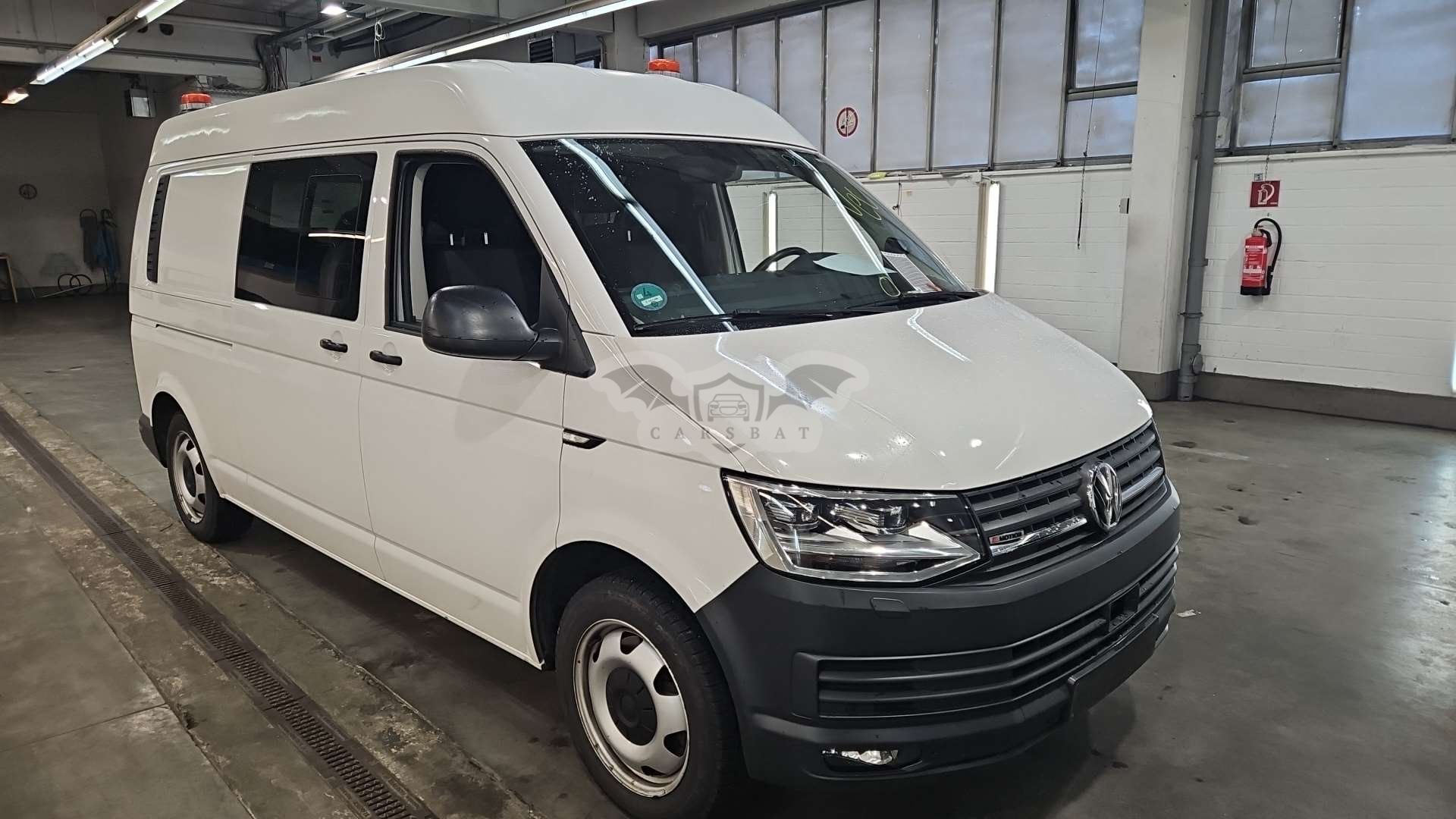 Volkswagen Transporter 2.0 TDI 2019
