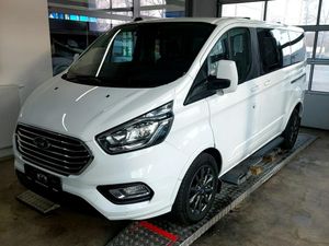 Ford Tourneo Custom L1H1 2021