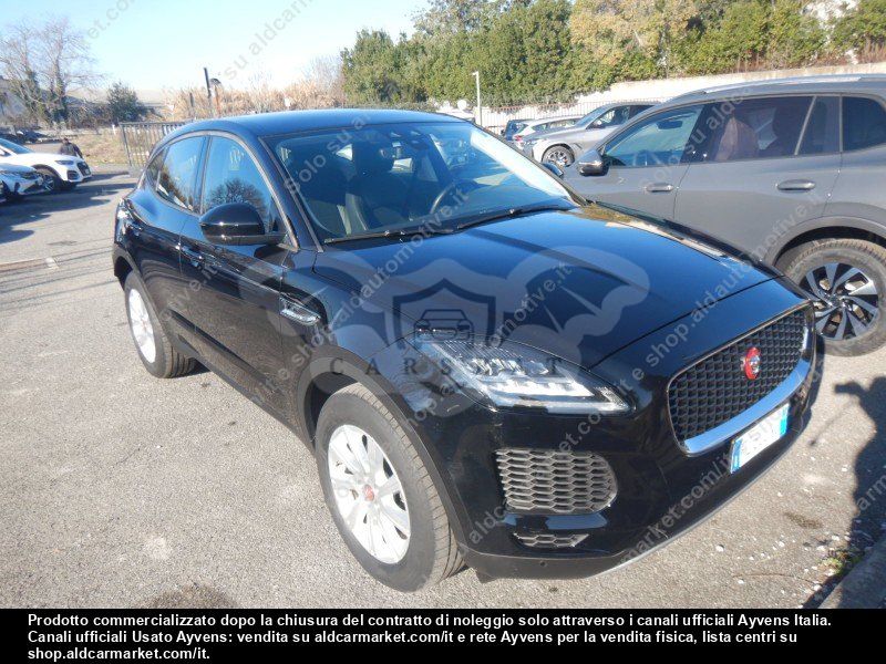 Jaguar E-Pace 2.0d S 2019