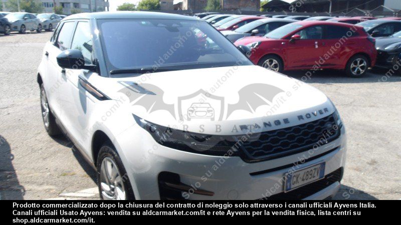 Land Rover Range Rover Evoque 2.0 R-Dynamic S 2022