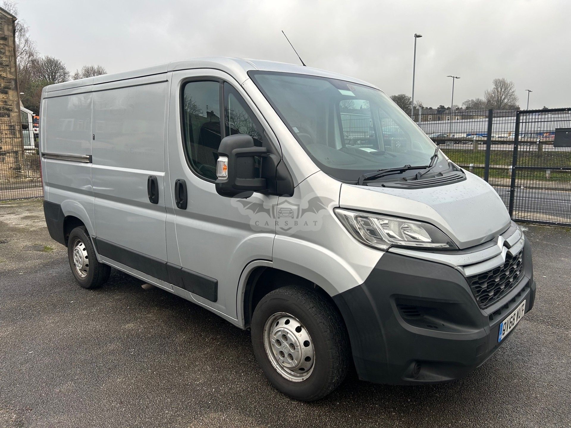 Citroën Relay 2.0 HDI Enterprise 2019