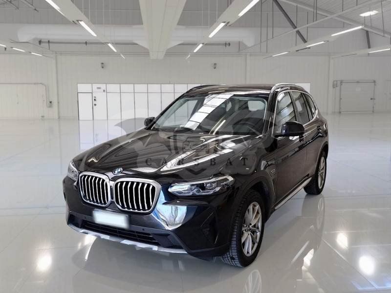 BMW X3 30e 2022