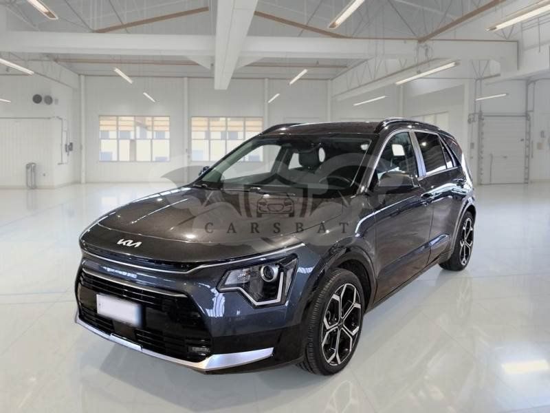 Kia Niro 1.6 GDI Style 2022