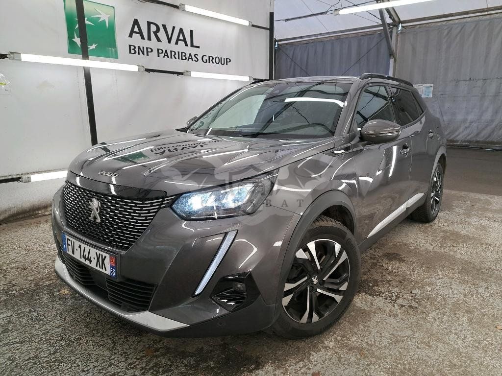 Peugeot 2008 1.5 HDI Allure Business 2020