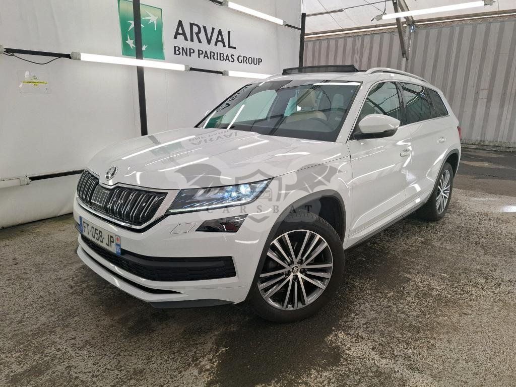 Skoda Kodiaq 2.0 TDI L&K 2020